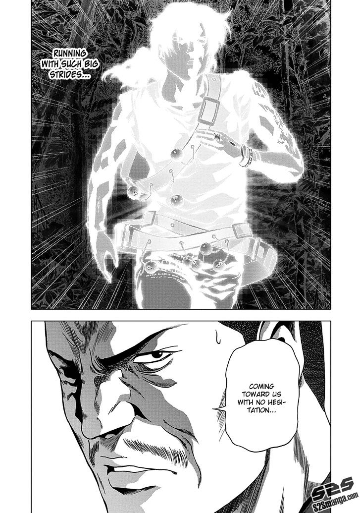 Read Btooom! (en) Manga Online