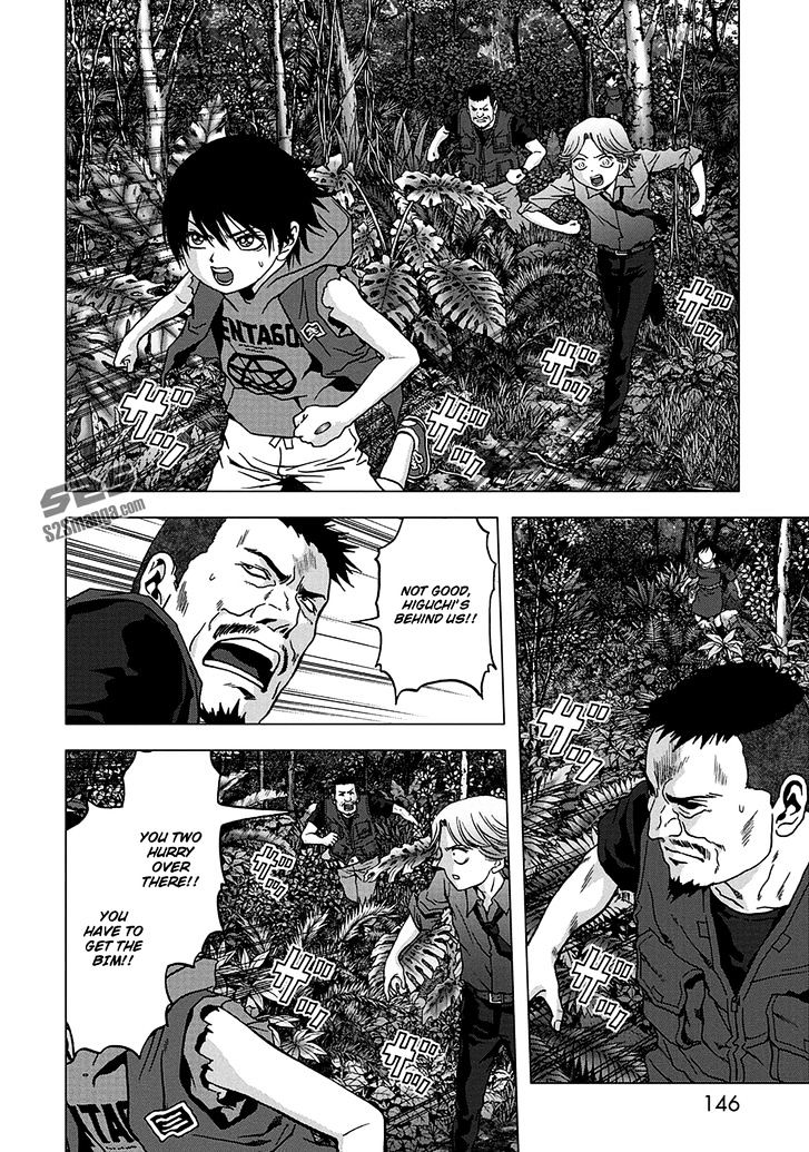Read Btooom! (en) Manga Online