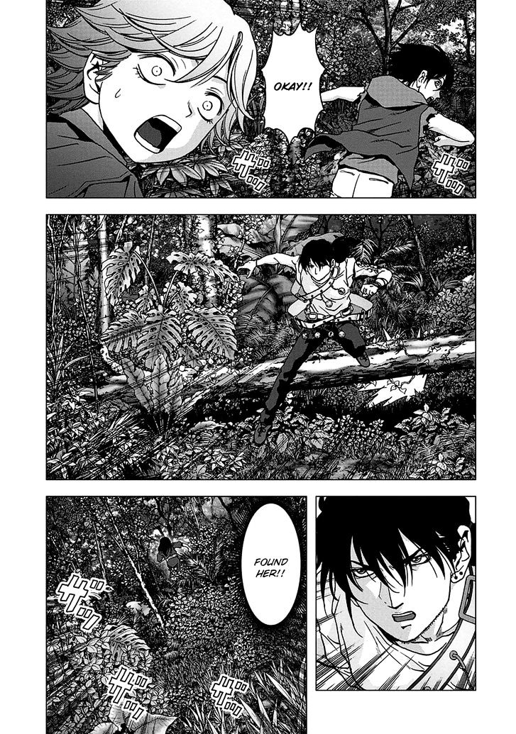 Read Btooom! (en) Manga Online
