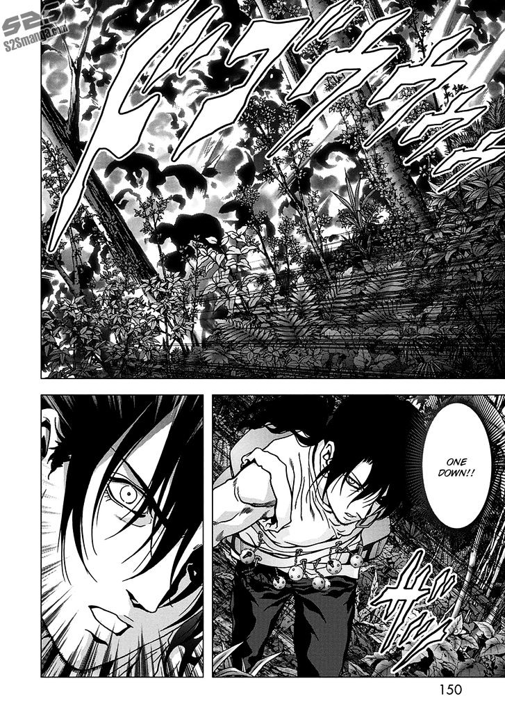 Read Btooom! (en) Manga Online