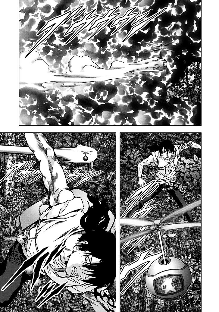 Read Btooom! (en) Manga Online
