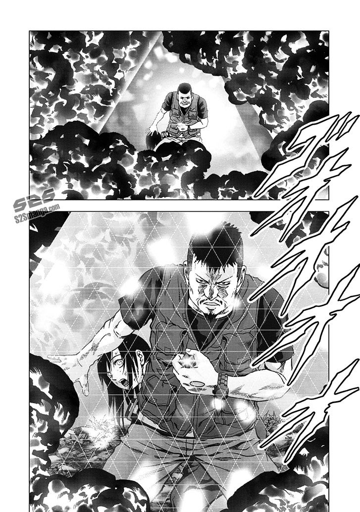Read Btooom! (en) Manga Online
