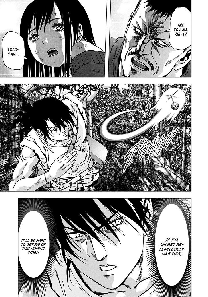 Read Btooom! (en) Manga Online