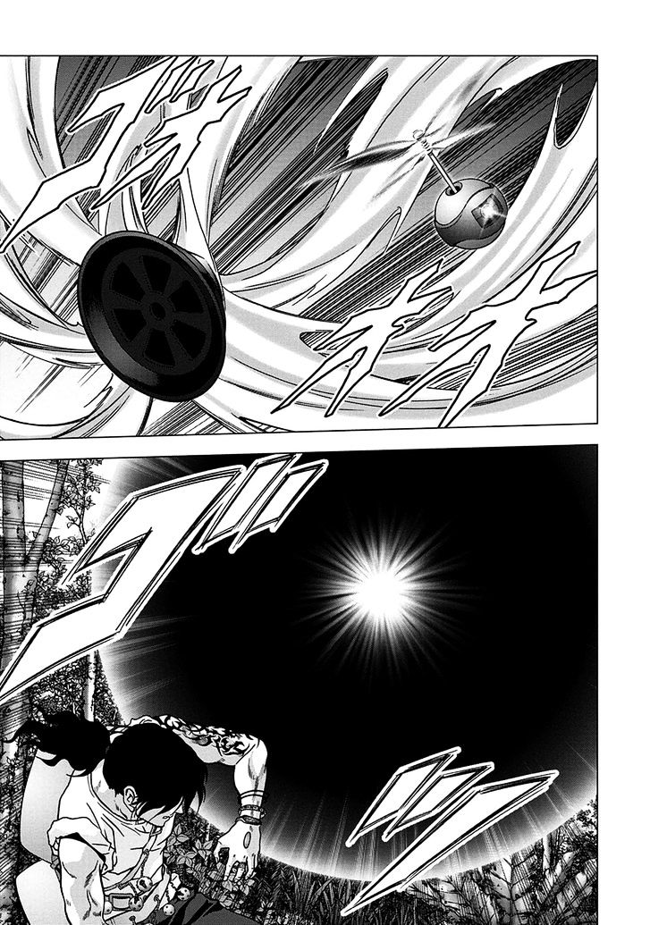 Read Btooom! (en) Manga Online