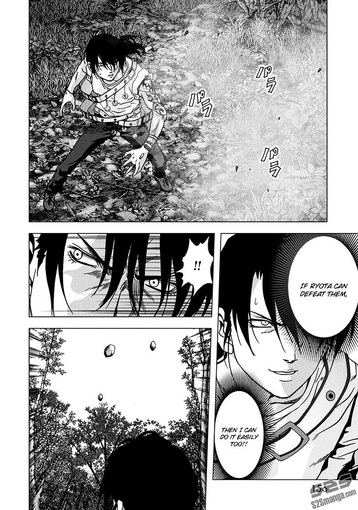 Read Btooom! (en) Manga Online