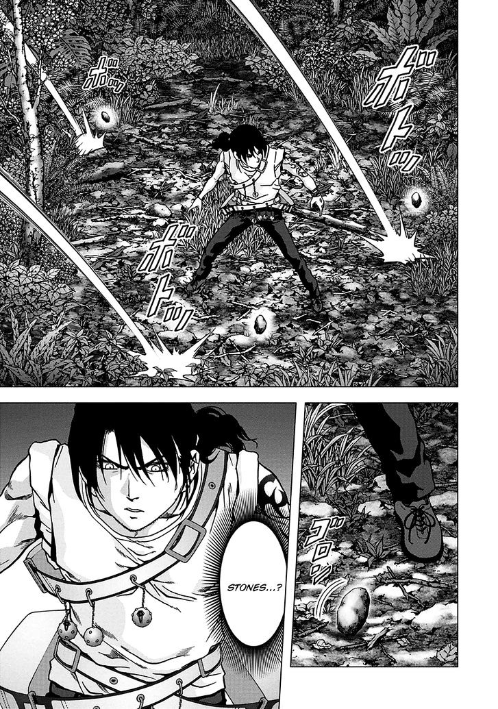 Read Btooom! (en) Manga Online