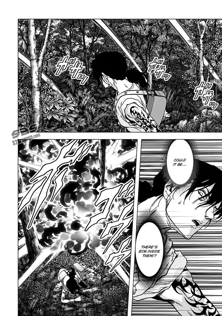 Read Btooom! (en) Manga Online
