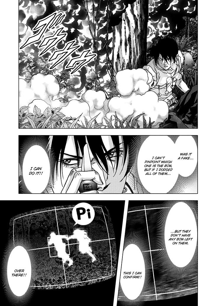 Read Btooom! (en) Manga Online