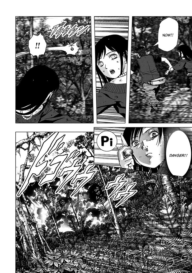 Read Btooom! (en) Manga Online