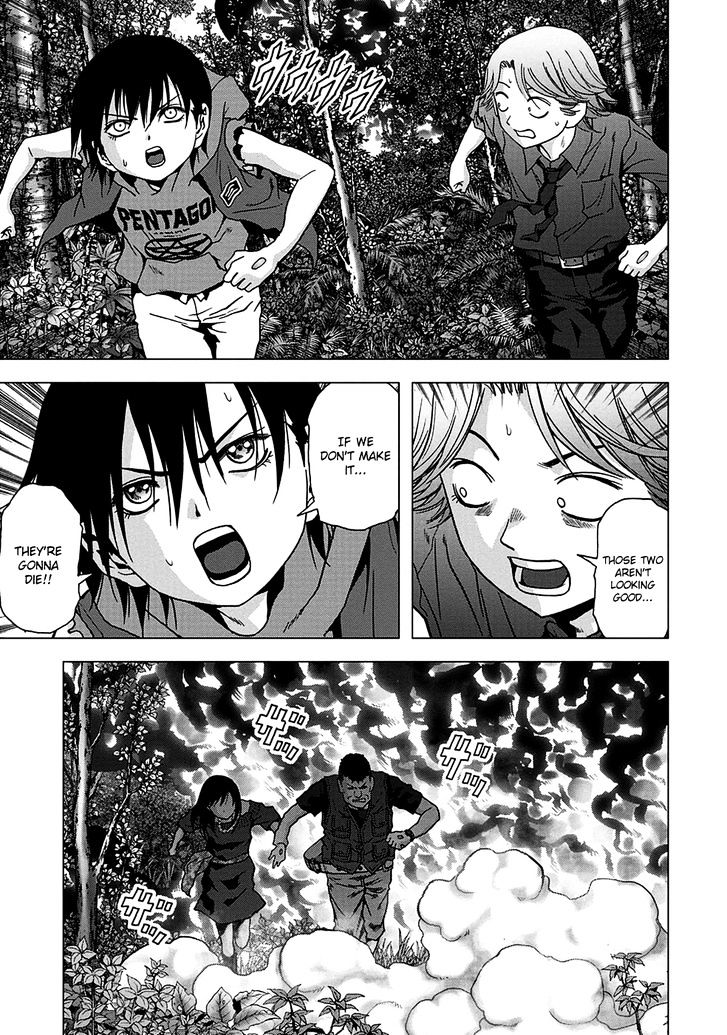 Read Btooom! (en) Manga Online