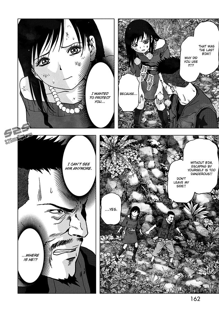 Read Btooom! (en) Manga Online