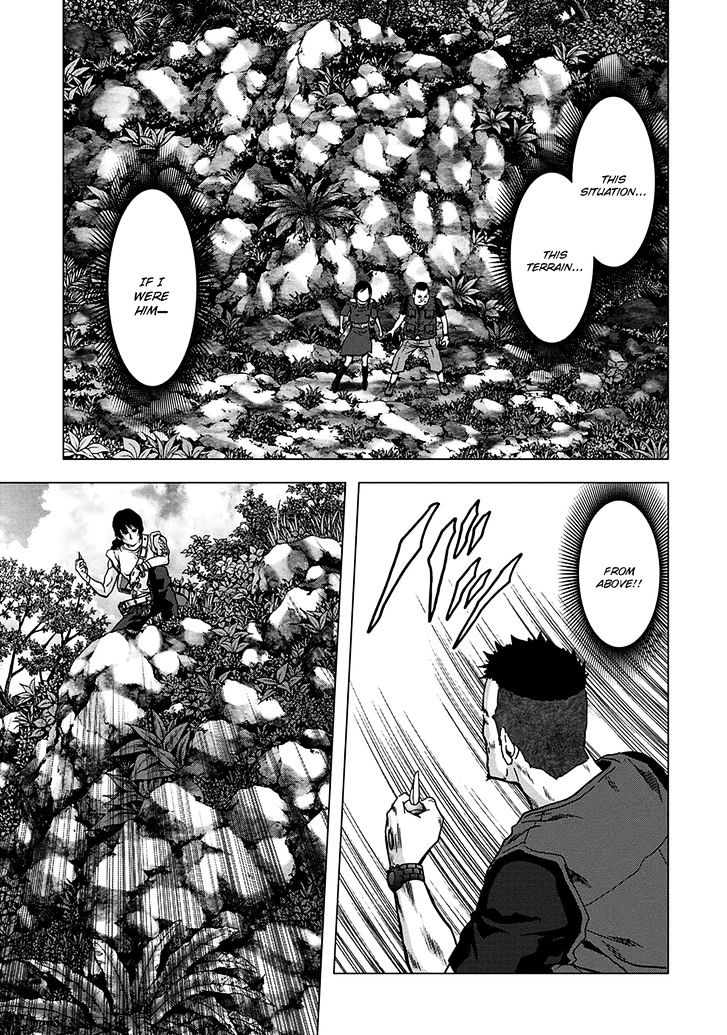 Read Btooom! (en) Manga Online