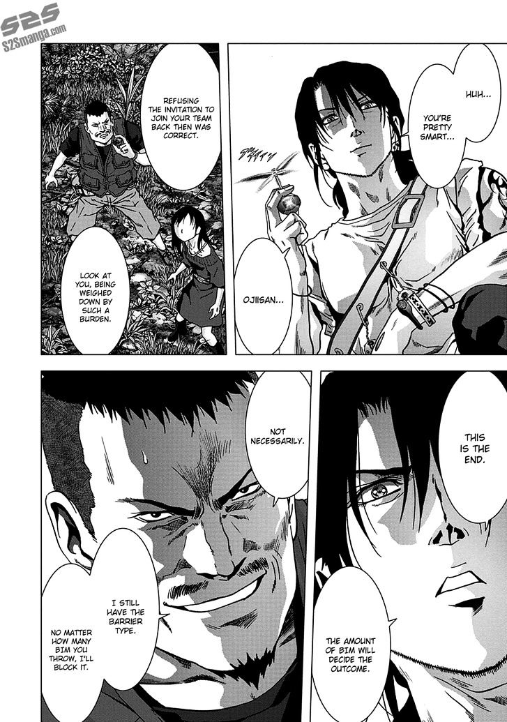 Read Btooom! (en) Manga Online