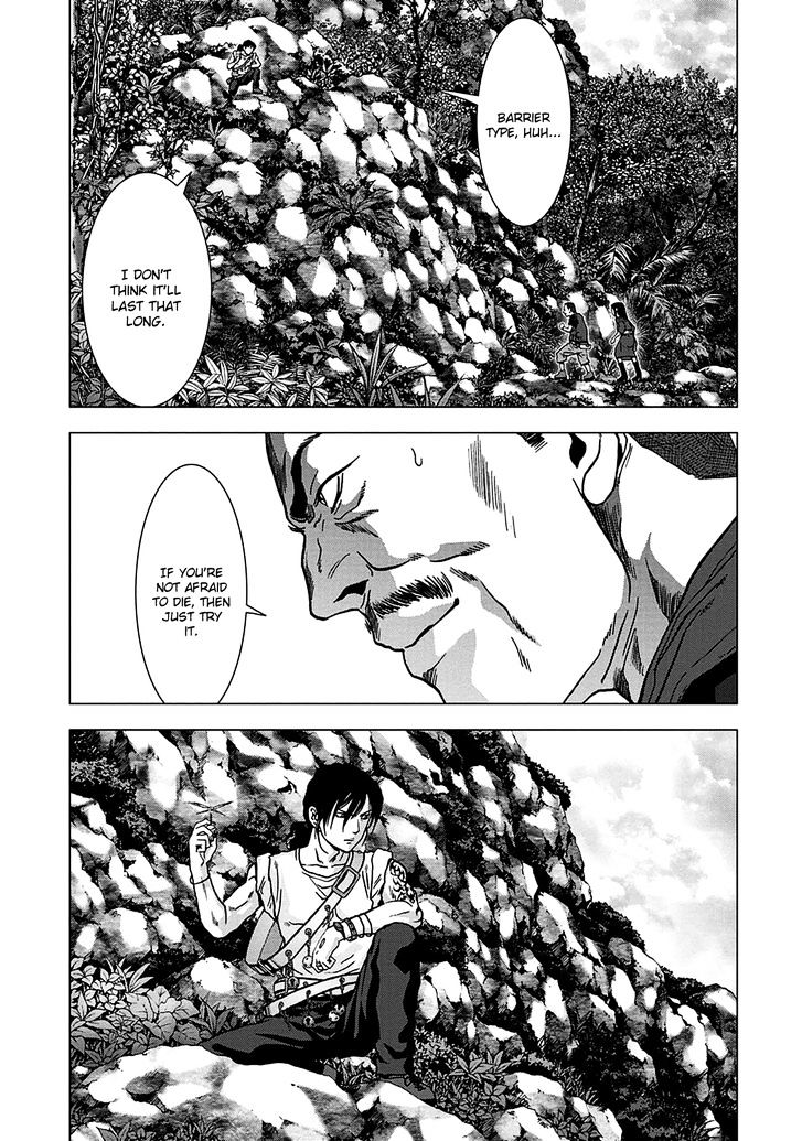 Read Btooom! (en) Manga Online