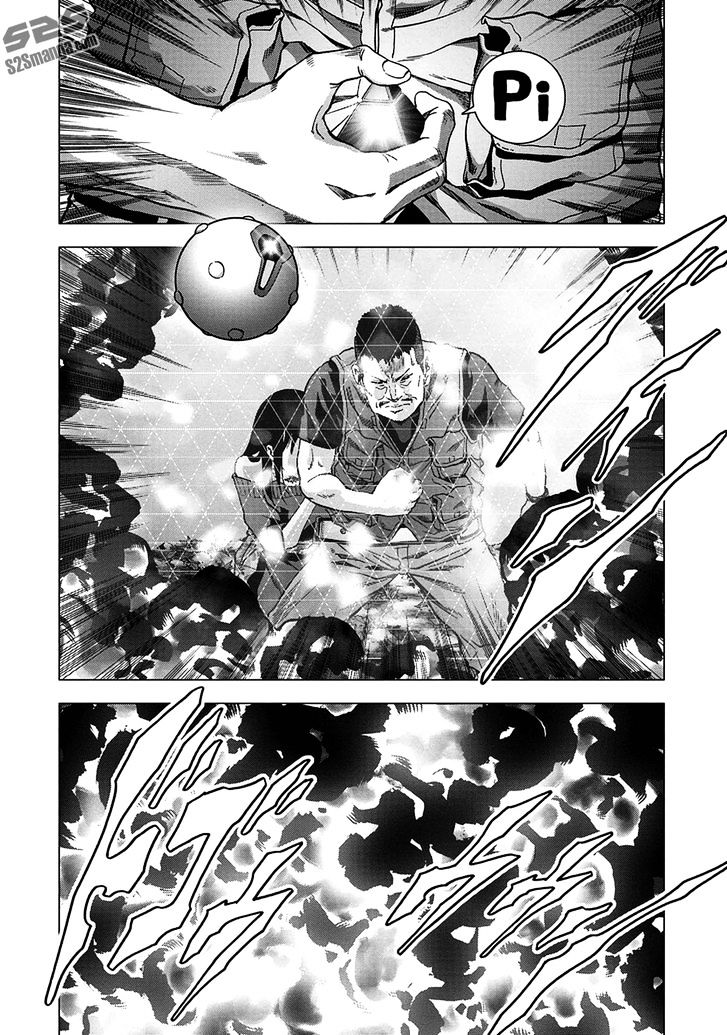 Read Btooom! (en) Manga Online