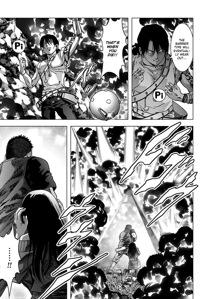 Read Btooom! (en) Manga Online