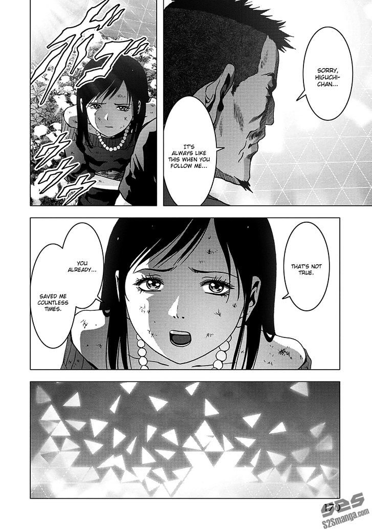 Read Btooom! (en) Manga Online