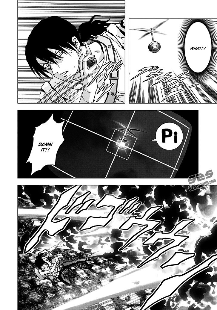 Read Btooom! (en) Manga Online