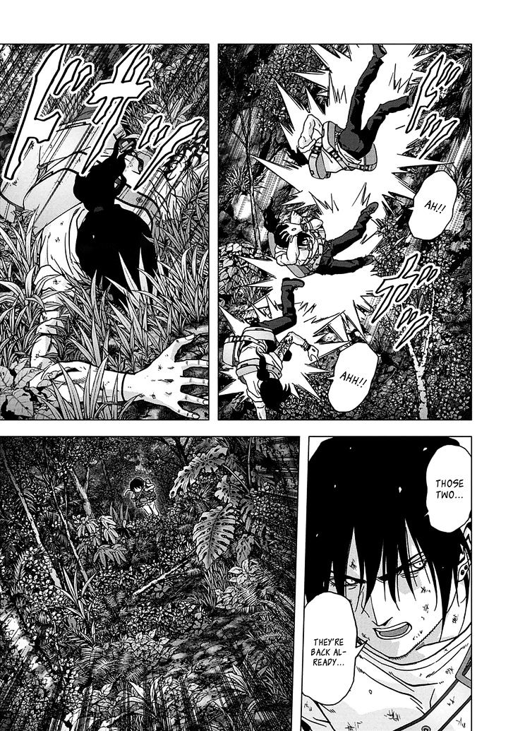 Read Btooom! (en) Manga Online