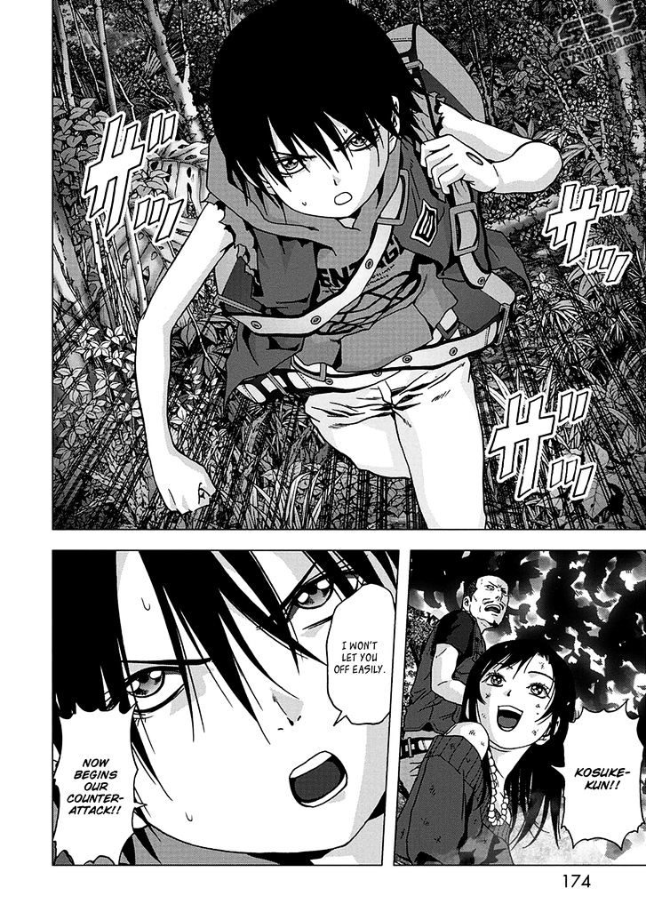 Read Btooom! (en) Manga Online
