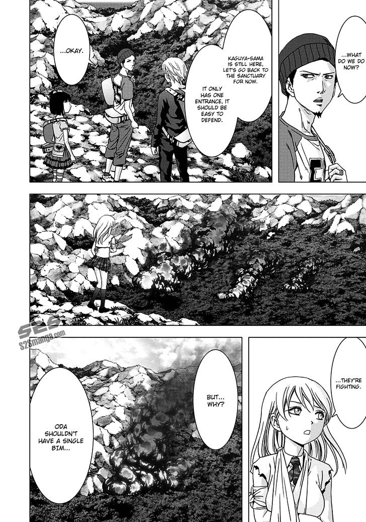 Read Btooom! (en) Manga Online