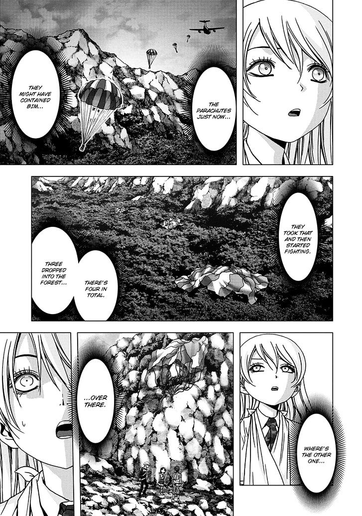 Read Btooom! (en) Manga Online