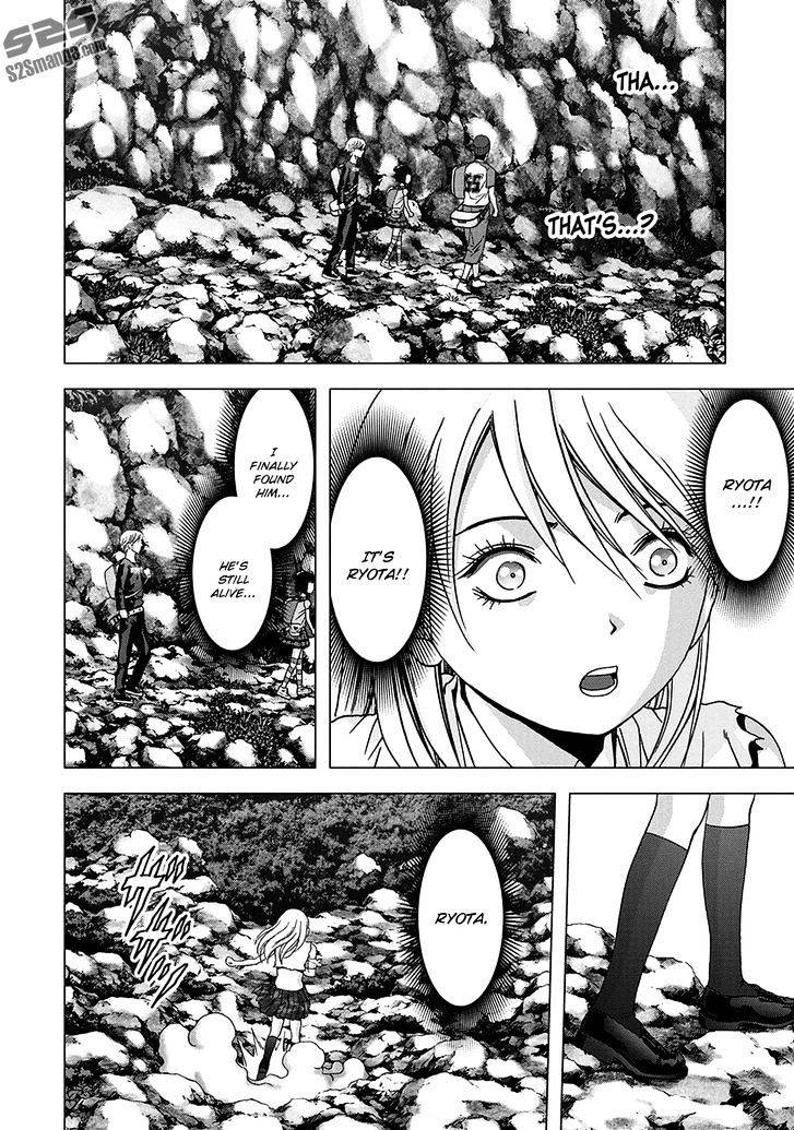 Read Btooom! (en) Manga Online
