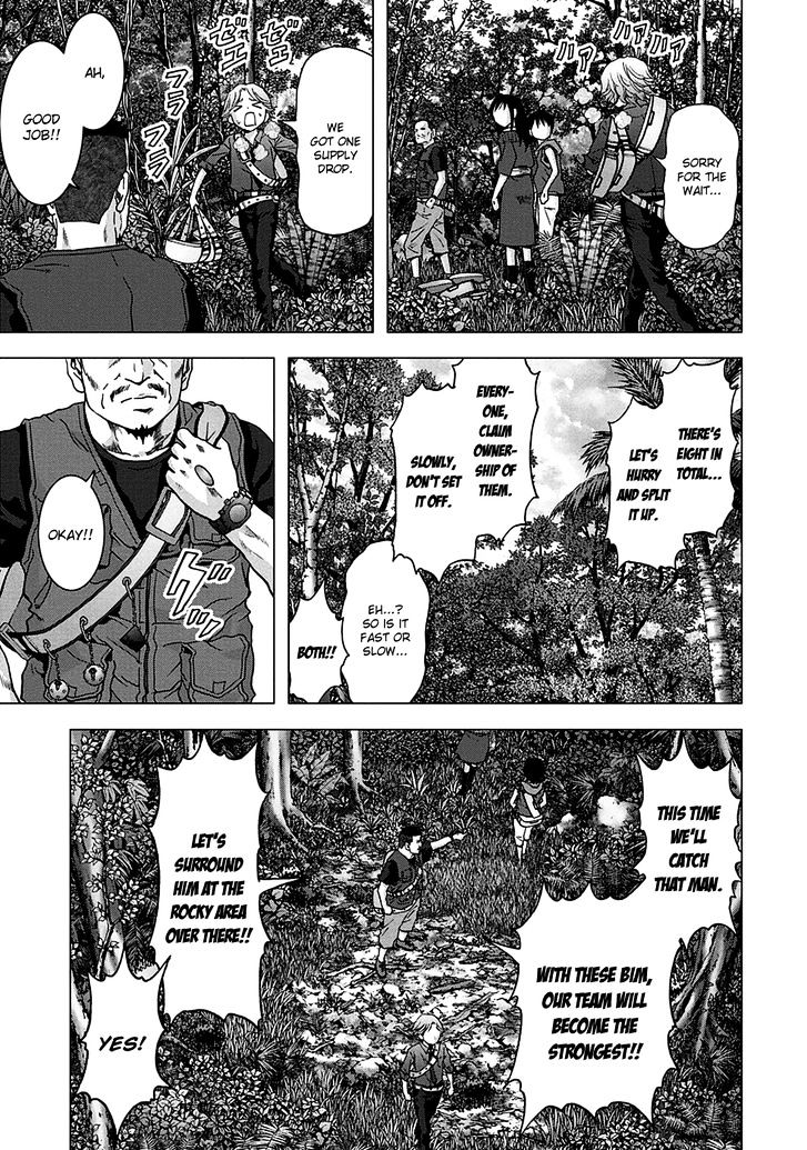 Read Btooom! (en) Manga Online