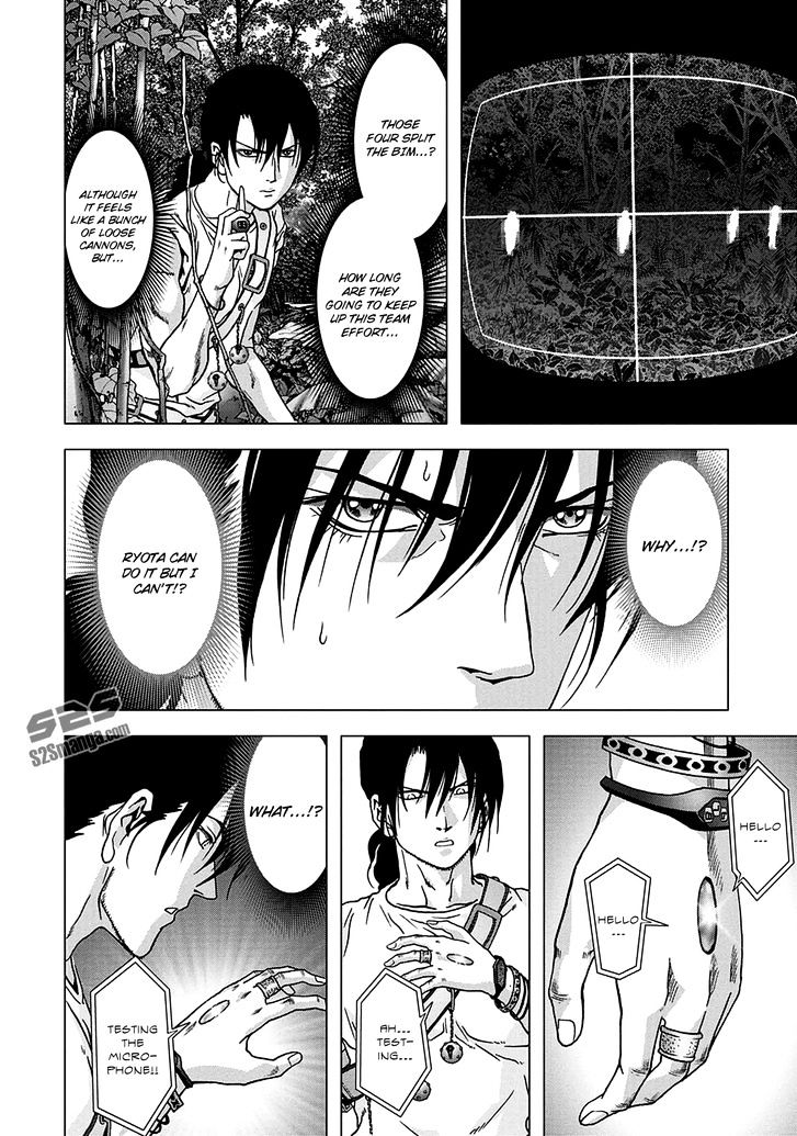 Read Btooom! (en) Manga Online