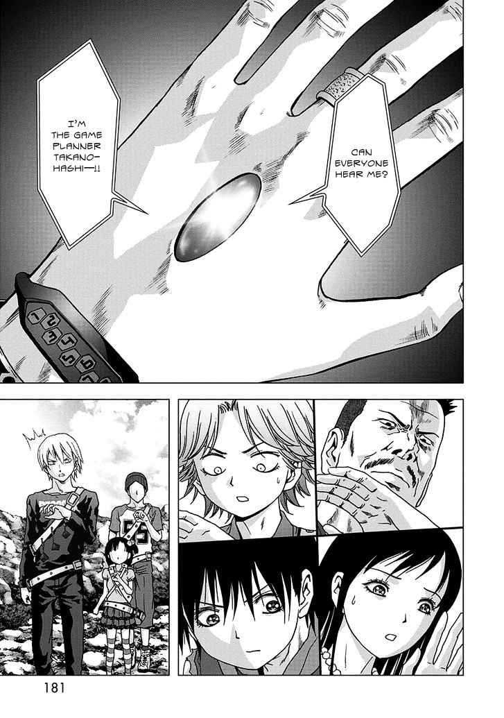 Read Btooom! (en) Manga Online