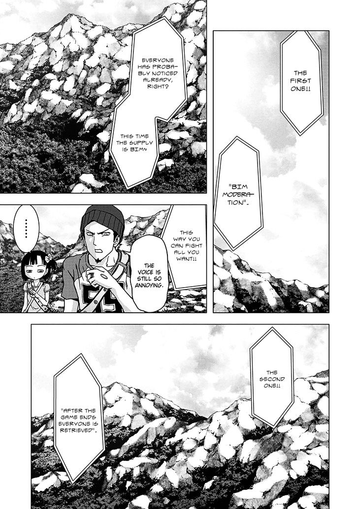 Read Btooom! (en) Manga Online