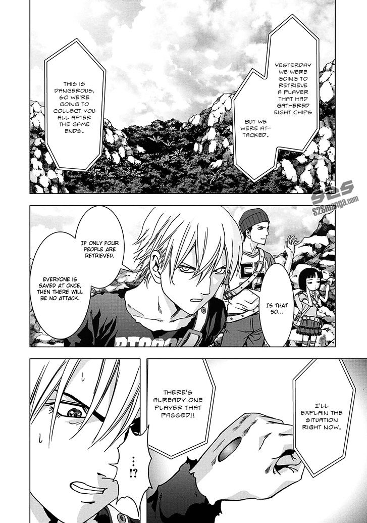 Read Btooom! (en) Manga Online