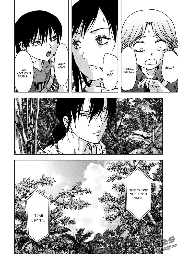 Read Btooom! (en) Manga Online