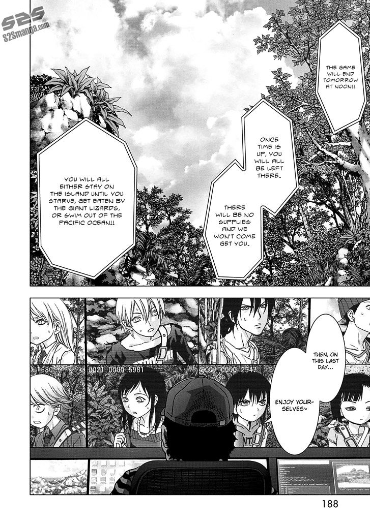 Read Btooom! (en) Manga Online
