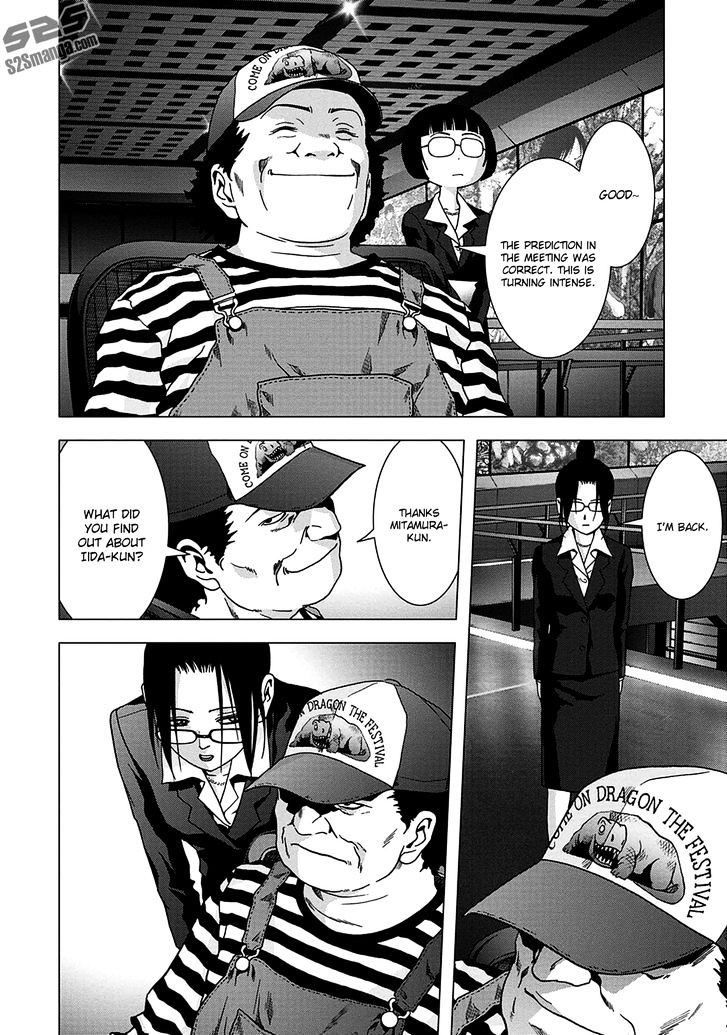 Read Btooom! (en) Manga Online