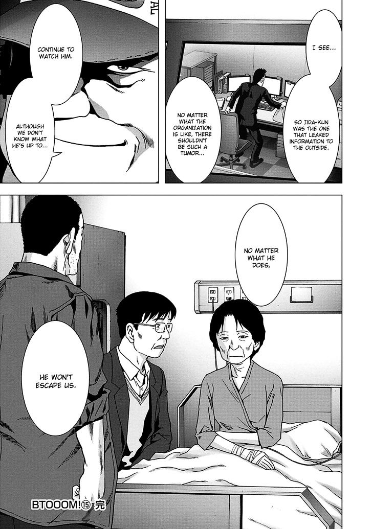 Read Btooom! (en) Manga Online