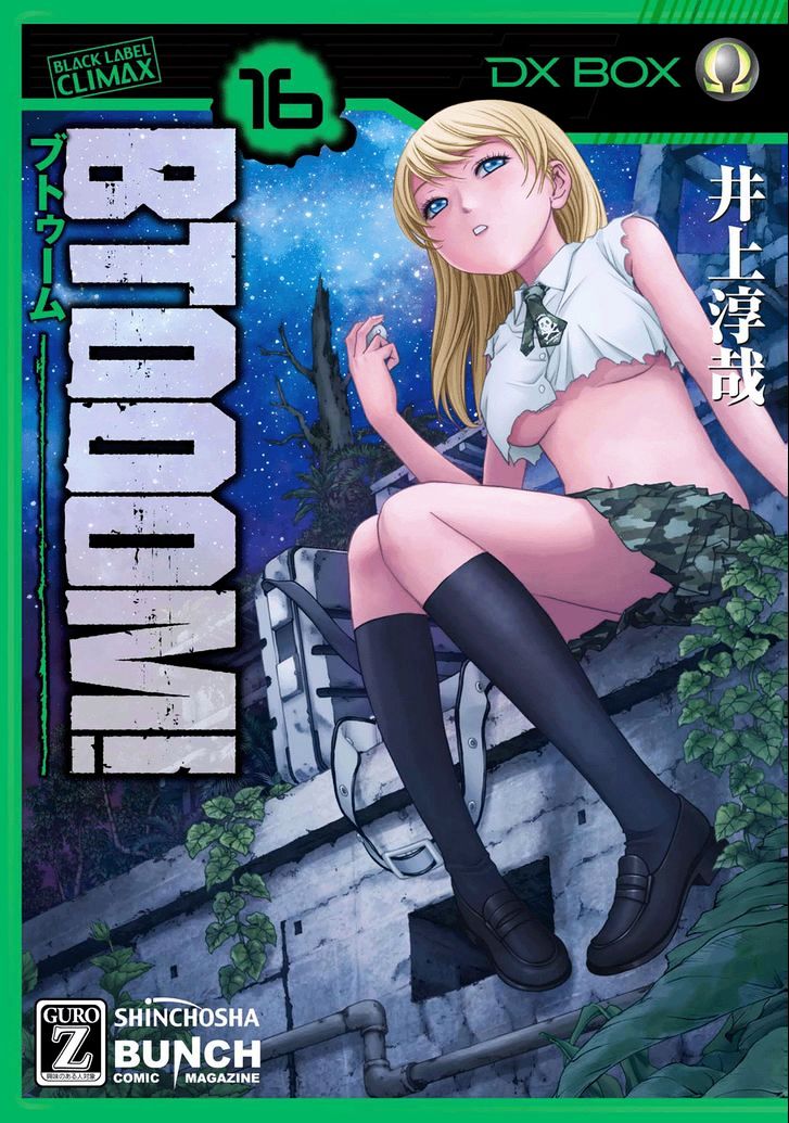 Read Btooom! (en) Manga Online