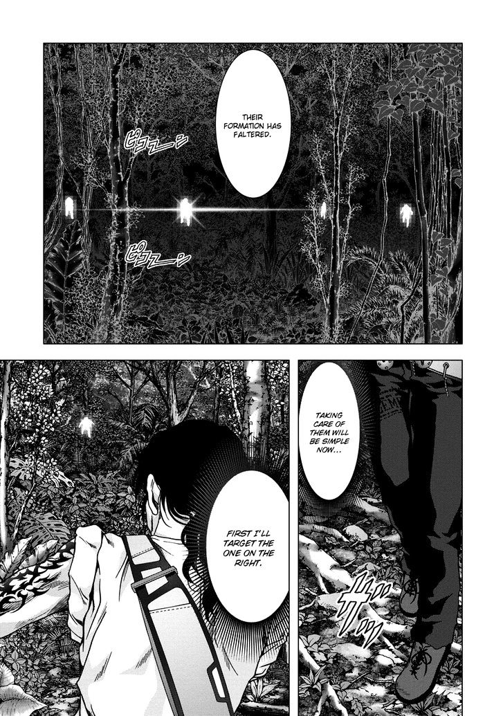 Read Btooom! (en) Manga Online