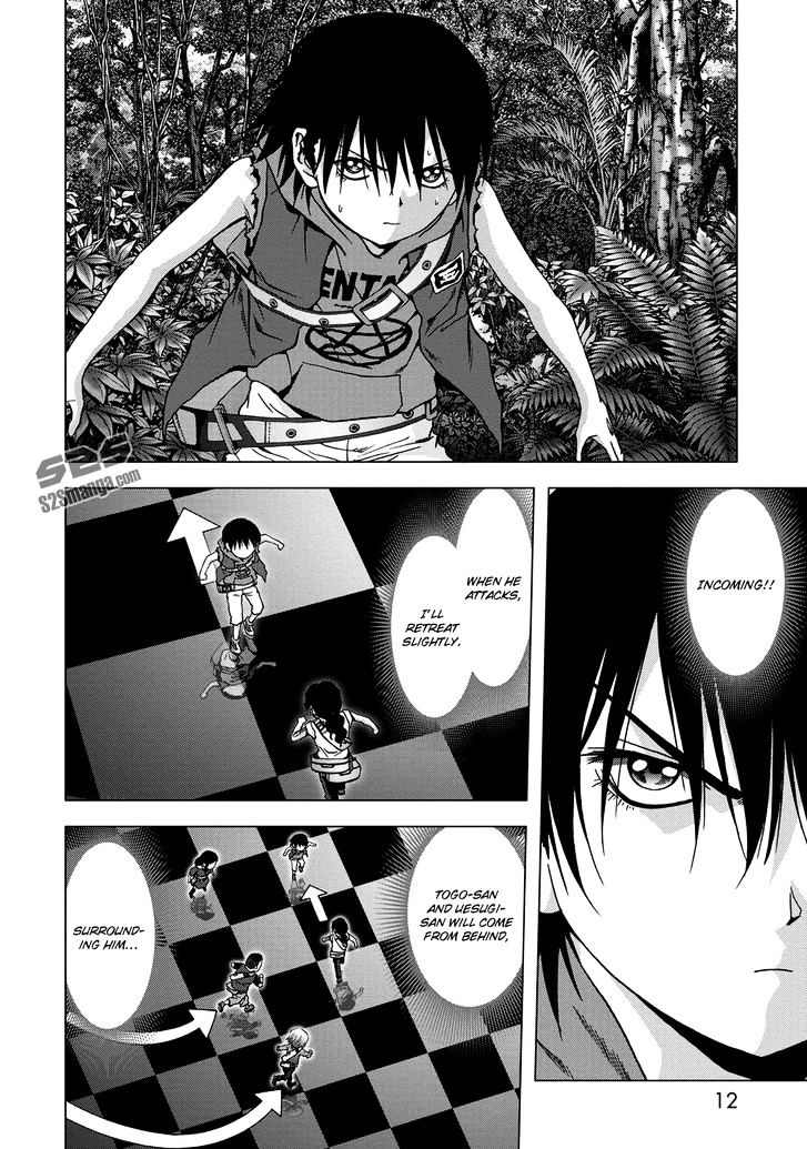 Read Btooom! (en) Manga Online
