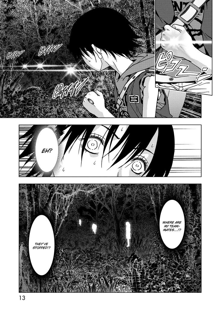 Read Btooom! (en) Manga Online