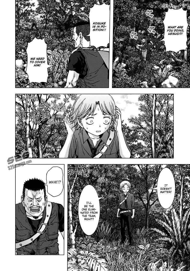 Read Btooom! (en) Manga Online