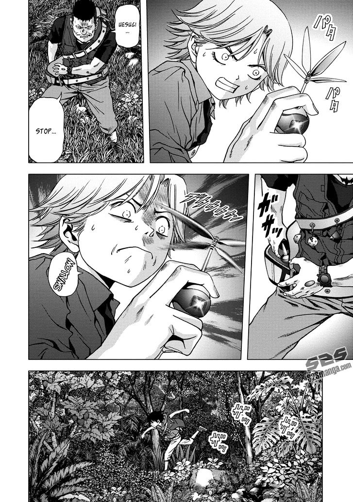 Read Btooom! (en) Manga Online