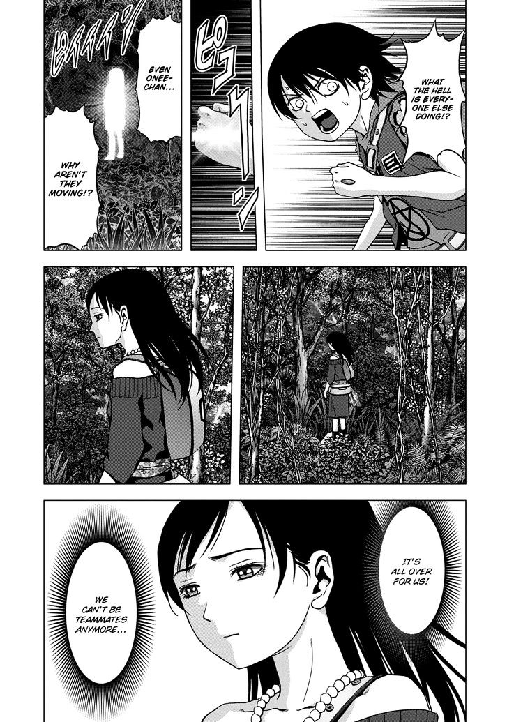 Read Btooom! (en) Manga Online