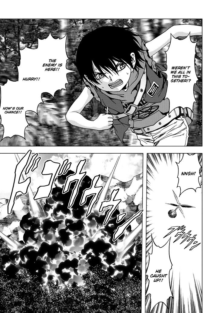 Read Btooom! (en) Manga Online