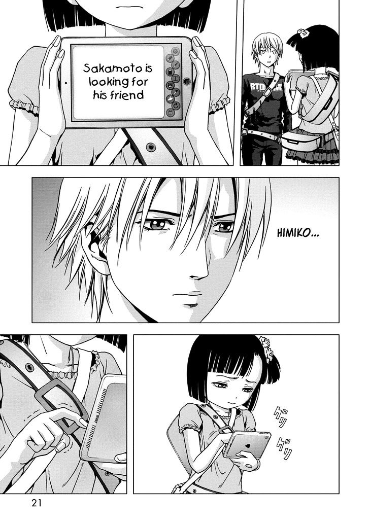 Read Btooom! (en) Manga Online