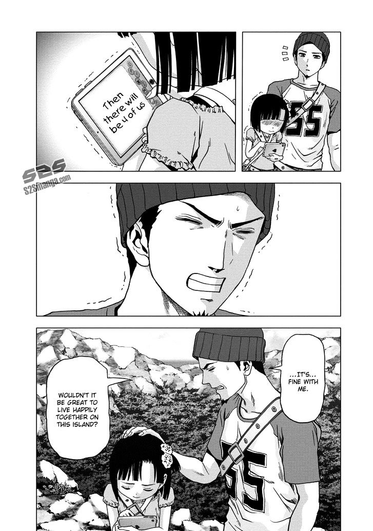 Read Btooom! (en) Manga Online