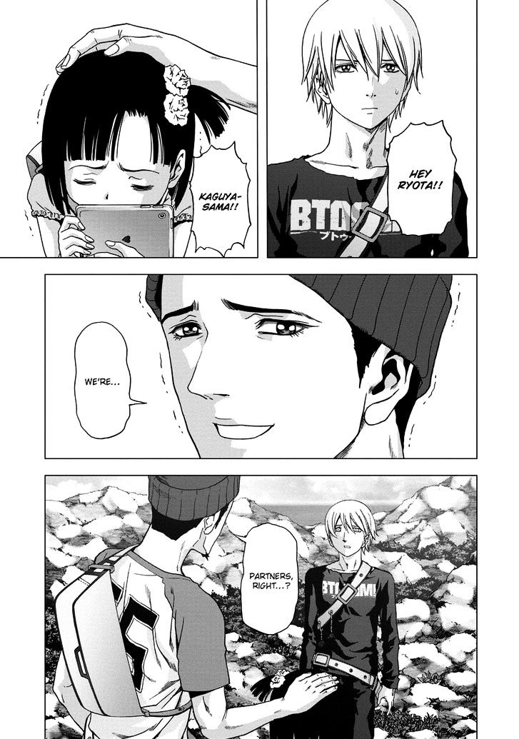 Read Btooom! (en) Manga Online