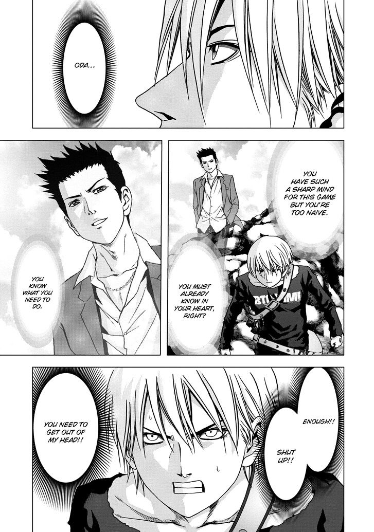 Read Btooom! (en) Manga Online