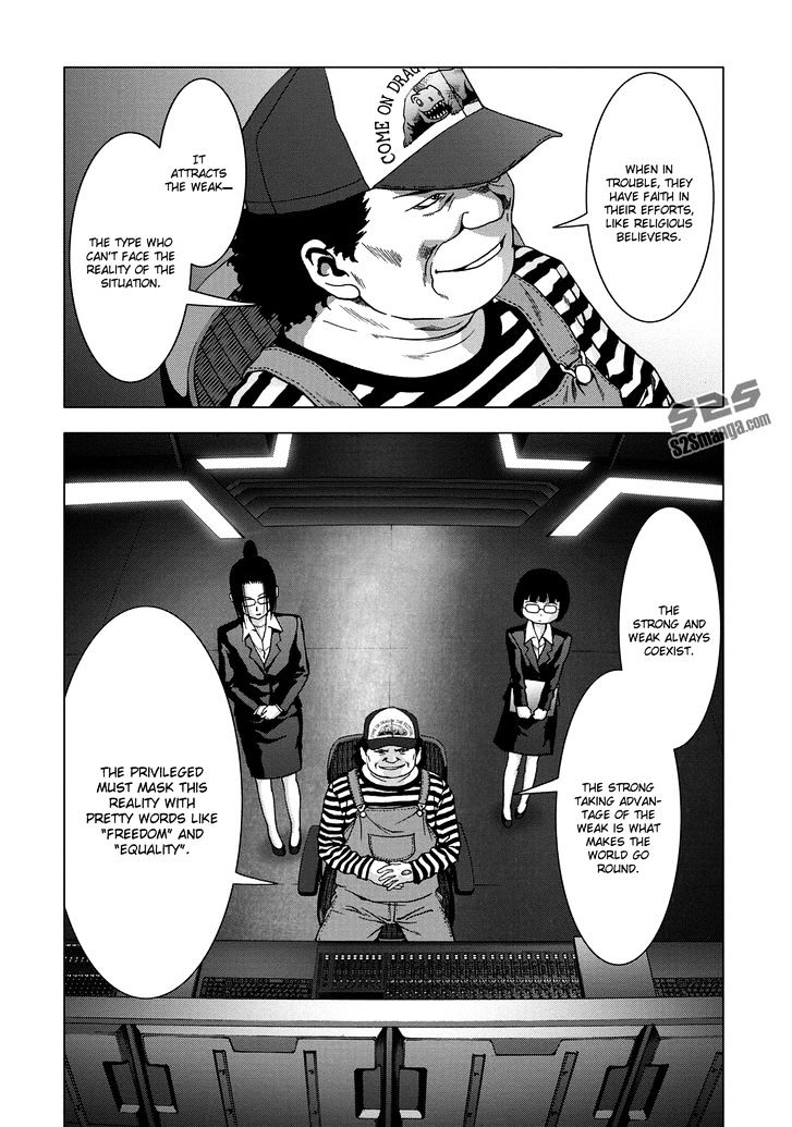 Read Btooom! (en) Manga Online