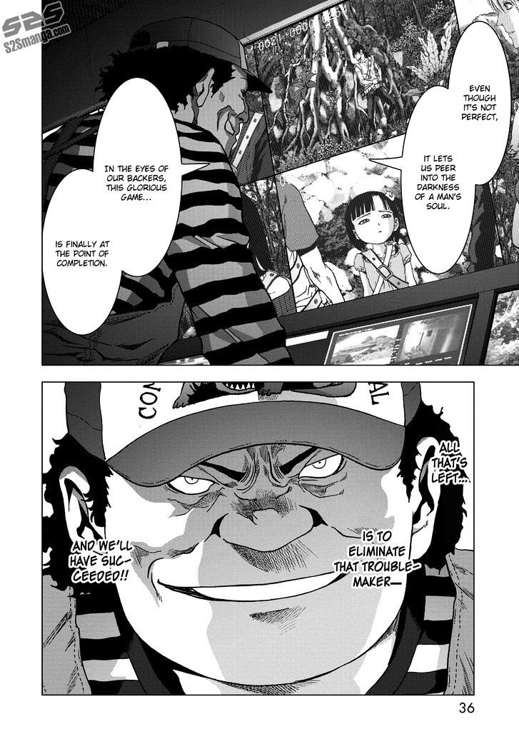 Read Btooom! (en) Manga Online